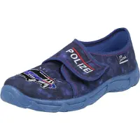 Beck Ciabatta 'Polizei' blu