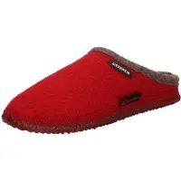 Giesswein Pantofole DANNHEIM uomini - Rosso - 37