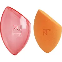 Real Techniques Miracle Complexion Sponge e custodia — Spugna detergente makeup