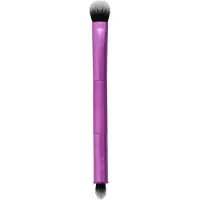 Real Techniques Pennello Doppia Estremità Sfumare Definire — Pennello makeup