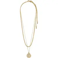 Pilgrim Collana oro