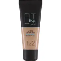 Maybelline Fit Me! 122 Creamy Beige 30ml — Fondotinta