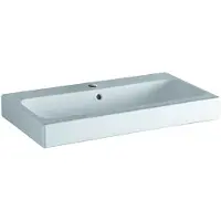Geberit iCon lavabo 75x48,5cm blanc, 124075000, 124075000