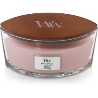 Woodwick Rosewood Ship Palissandro 453,6 g — Candela Profumata