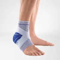 Bauerfeind MalleoTrain Plus Sinistra Taglia 3 — Cavigliera Compressiva