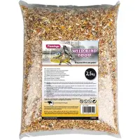 Flamingo Cibo Per Uccelli 4 Seasons Seed Mixture 2.5kg