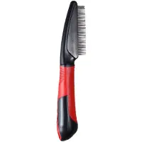 Karlie - Pettine antipulci con 67 denti rotanti, 1030230