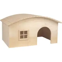 Flamingo Casa Dei Roditori Soby 43x28x22.5cm