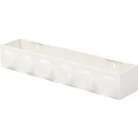 LEGO Scaffale-mattoncino - bianco