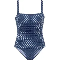 LASCANA Costume intero modellante blu