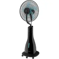 Cecotec Ventilatore Nebulizzazione Energysilence 690 Freshessence