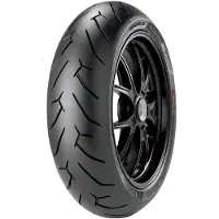 Pirelli Pneumatico Posteriore Da Strada Diablo Rosso Ii 72w Tl