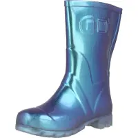 Beck Stivale di gomma blu