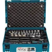 Makita Set Di Strumenti E-08713