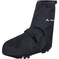 Vaude Bike Gaiter Short Copriscarpe (36-39, nero)