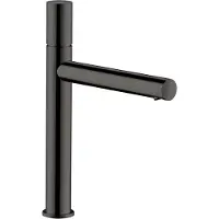 Axor hansgrohe Uno mitigeur monocommande de lavabo 200, Zerogriff, sans vidage, saillie 198mm, 45003340, 45003340