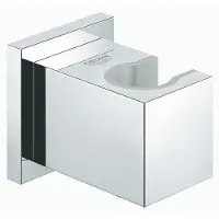 GROHE Euphoria Cube supporto doccia a parete cromo - 27693000