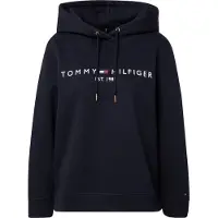 Tommy Hilfiger Felpe con cappuccio HERITAGE HILFIGER HOODIE LS donne - Blu - EU XL