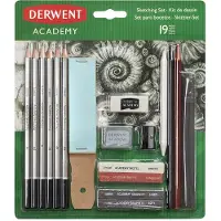 Derwent Kit Per Schizzi E Disegni