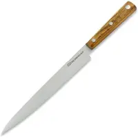 Due Cigni Hakucho sashimi 22 cm, legno d'ulivo