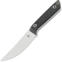 FOX Knives Perser FX-143 MB coltello fisso, design di Markus Reichart