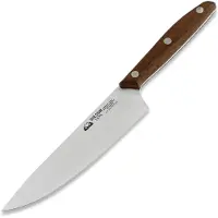 Due Cigni 1896, 2C1008NO coltello da chef 15cm, legno di noce