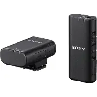 Sony Microfono wireless compatibile con la scarpa multi-interfaccia (ECMW2BT.CE7)