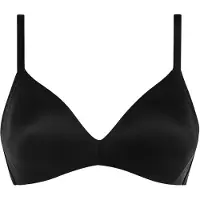 Triumph Non imbottito BODY MAKE UP SOFT TOUCH donne - Nero - 2A