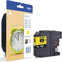 Brother Ink Cartuccia Di Inchiostro Lc-125xlybp Blister