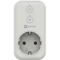 Ezviz T31 presa intelligente 3840 W Casa Bianco