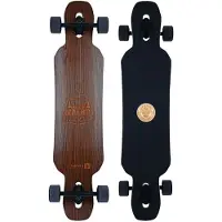 Tempish Longboard Walnut 39´´