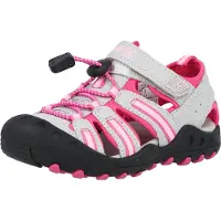 Kamik Kid's Crab Sandali Bambini (27, fuchsia)