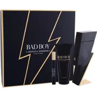 Carolina Herrera Bad Boy 100 ml Uomo — Eau de Toilette