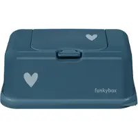 Funkybox Dispenser Per Salviette Umidificate Heart