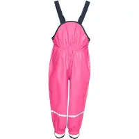 Playshoes Pantaloni funzionali blu notte / rosa