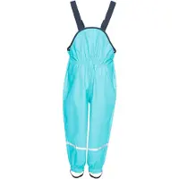 Playshoes Pantaloni funzionali turchese / blu notte