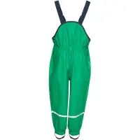 Playshoes Pantaloni funzionali blu notte / grigio / verde