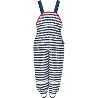 Playshoes Pantaloni funzionali 'Maritim' marino / rosso / bianco