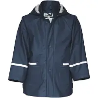 Playshoes Giacca funzionale marino / bianco