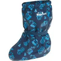 Playshoes Stivale marino / turchese