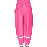 Playshoes Pantaloni funzionali rosa / bianco