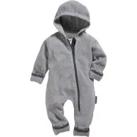 Playshoes Tuta grigio / grigio basalto