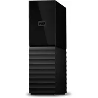 Western Digital Disco Rigido Esterno 3.5 16tb My Book Usb 3
