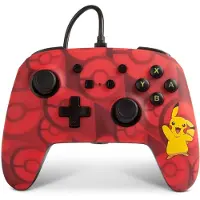 PowerA Controller Per Nintendo Switch Pokemon Pikachu