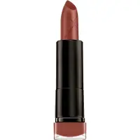 Max Factor Velvet Matte 60 Malva 3,5 g — Rossetto