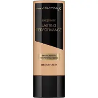 Max Factor Facefinity Lasting Performance 107 Beige Dorato — Fondotinta