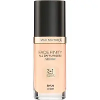 Max Factor Facefinity All Day Flawless Flexi-Hold 3in1 Primer Concealer Foundation SPF20 42 30 ml — Base trucco