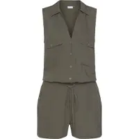 LASCANA Tuta jumpsuit cachi