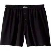 Le jogger Boxer nero