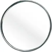 Beter Cepillo Specchio di aspirazione cromato Beter X10 7,5 cm
